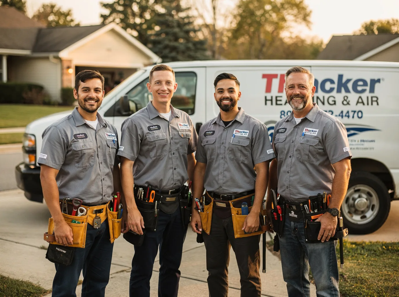 Ac Repair company in Center Point, LA