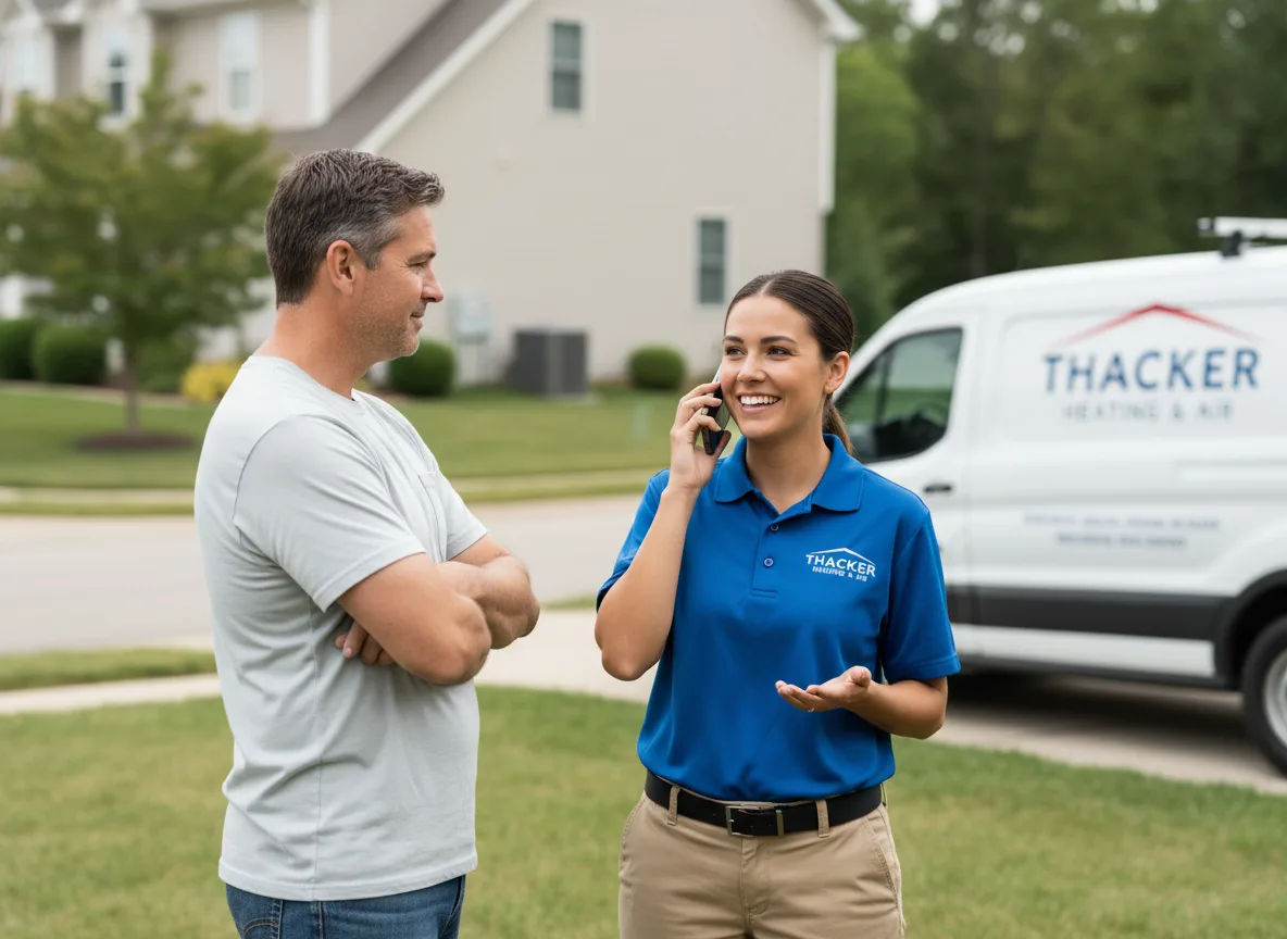 Ac Repair Center Point, LA FAQs